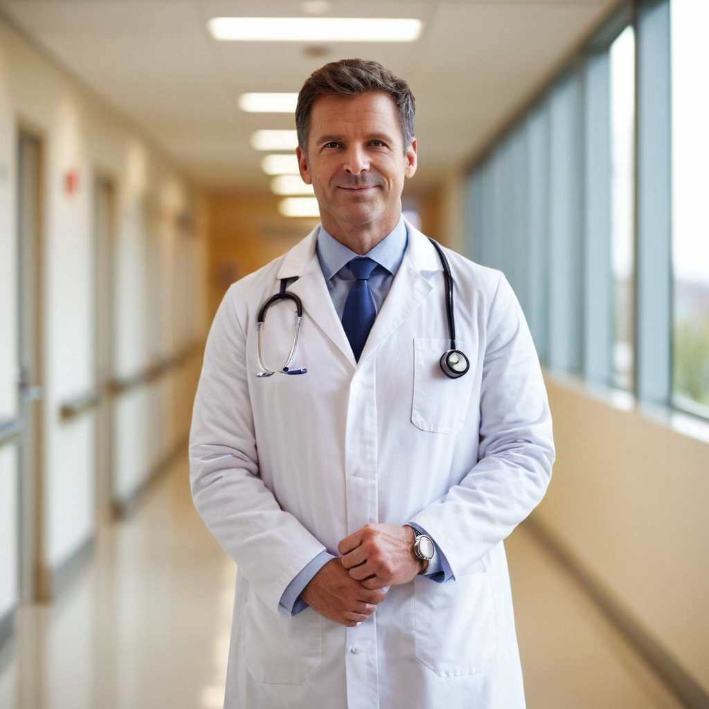 Dr. Michael Chen