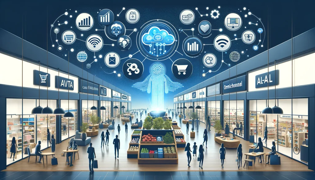 Omnichannel Commerce