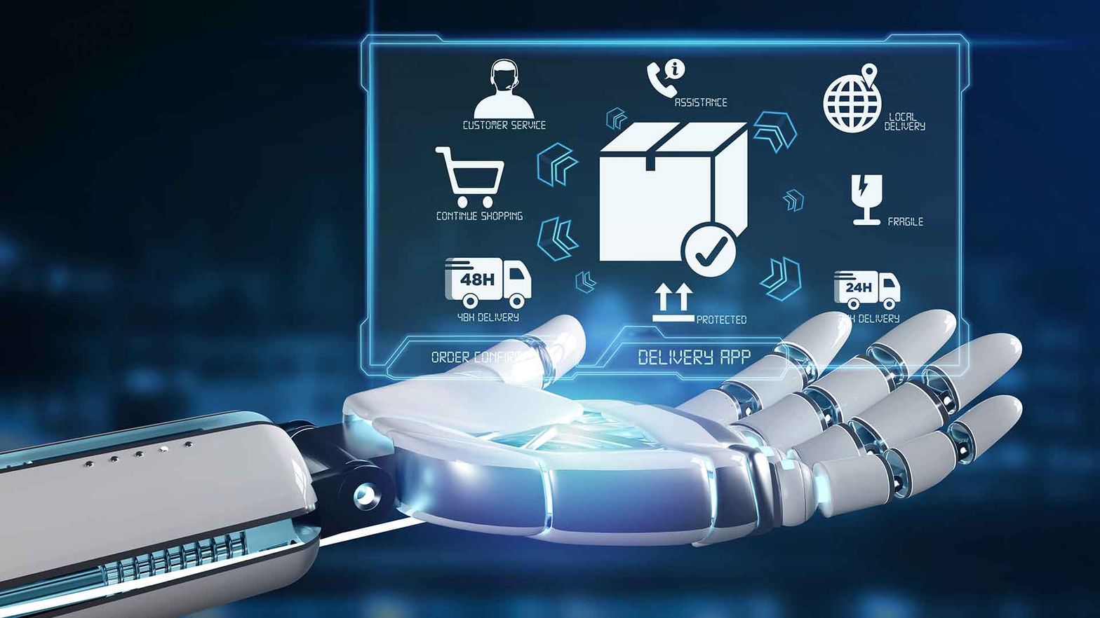 Retail Analytics & AI